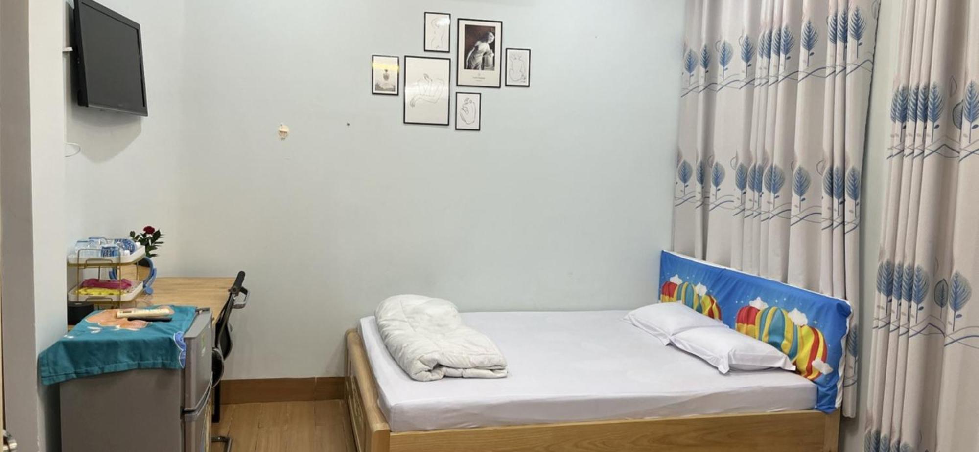 Loc Vung Homestay Phan Thiet Exterior foto