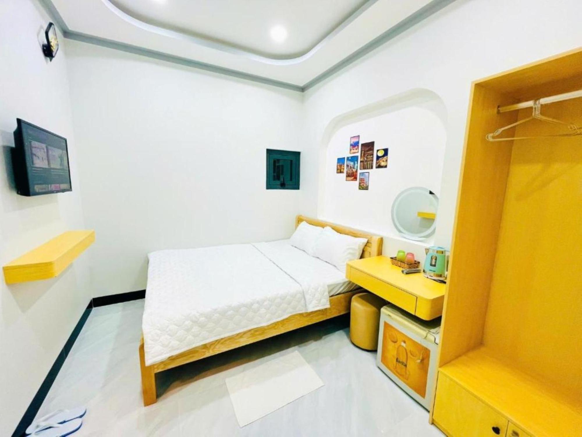 Loc Vung Homestay Phan Thiet Exterior foto